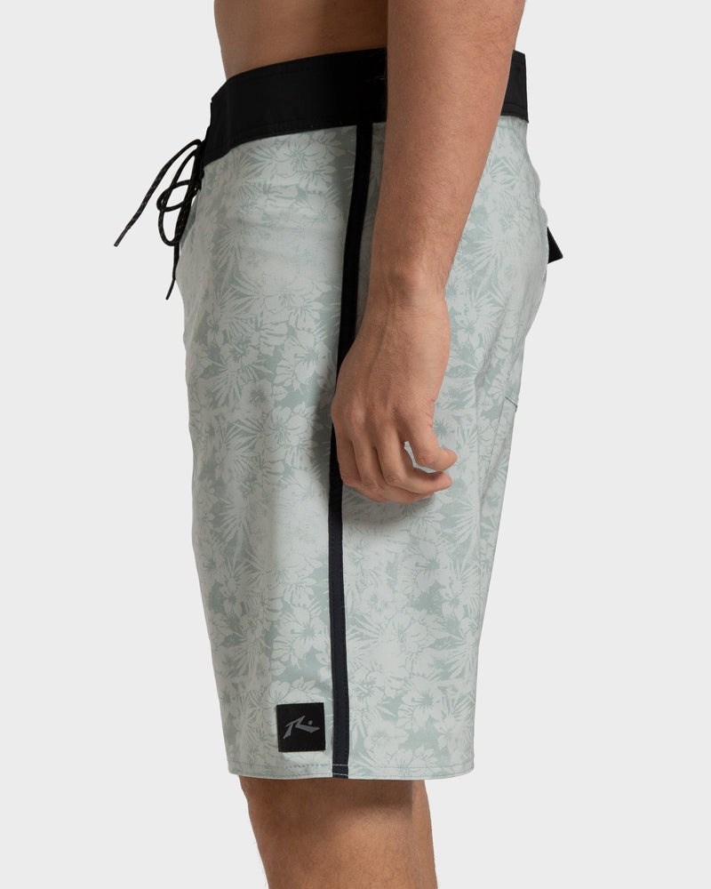 Boardshort Rusty Artic Verde