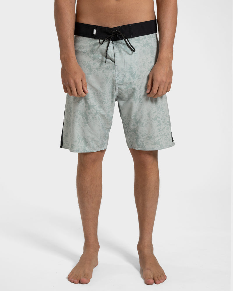 Boardshort Rusty Artic Verde