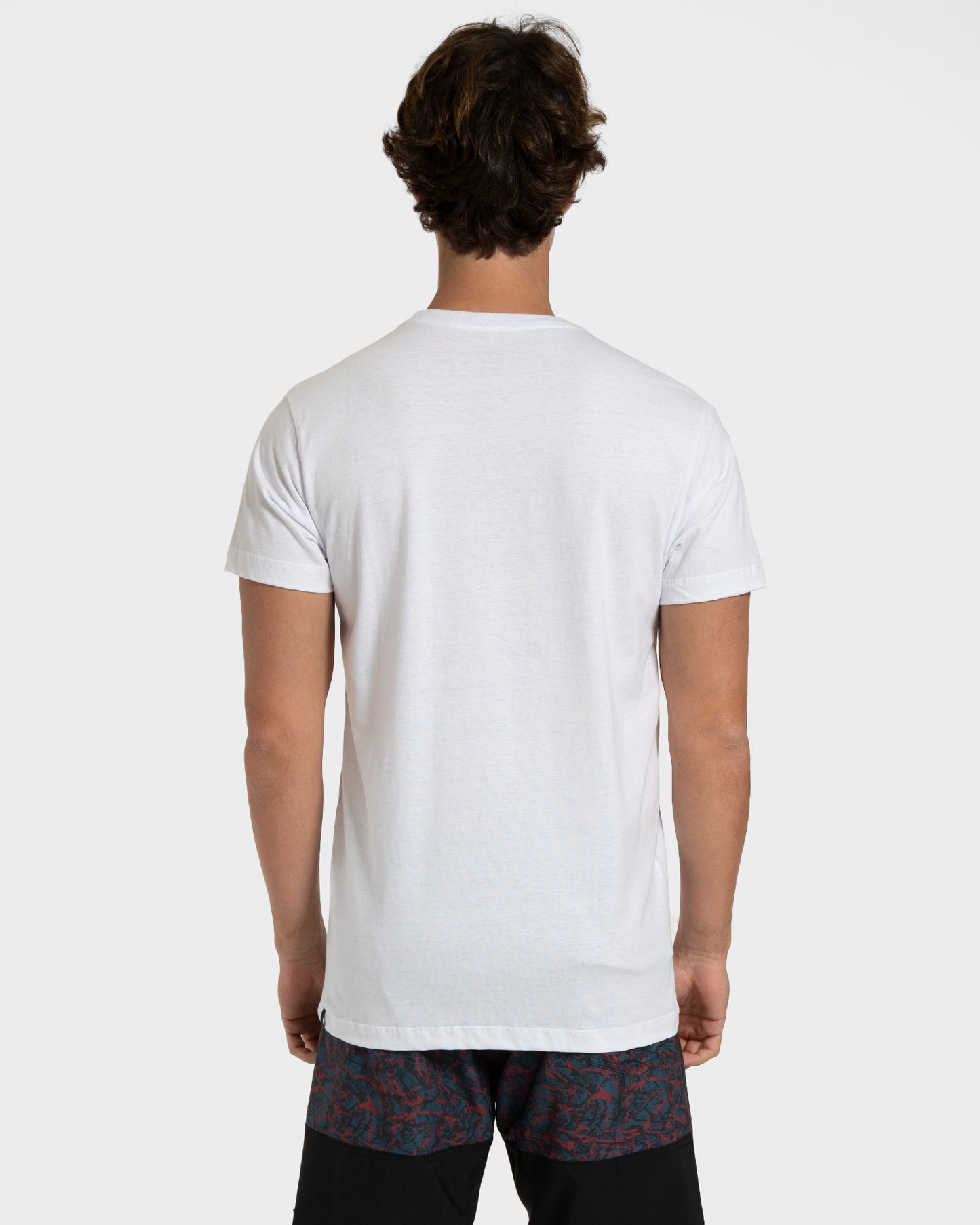 Camiseta Rusty Artic Branco