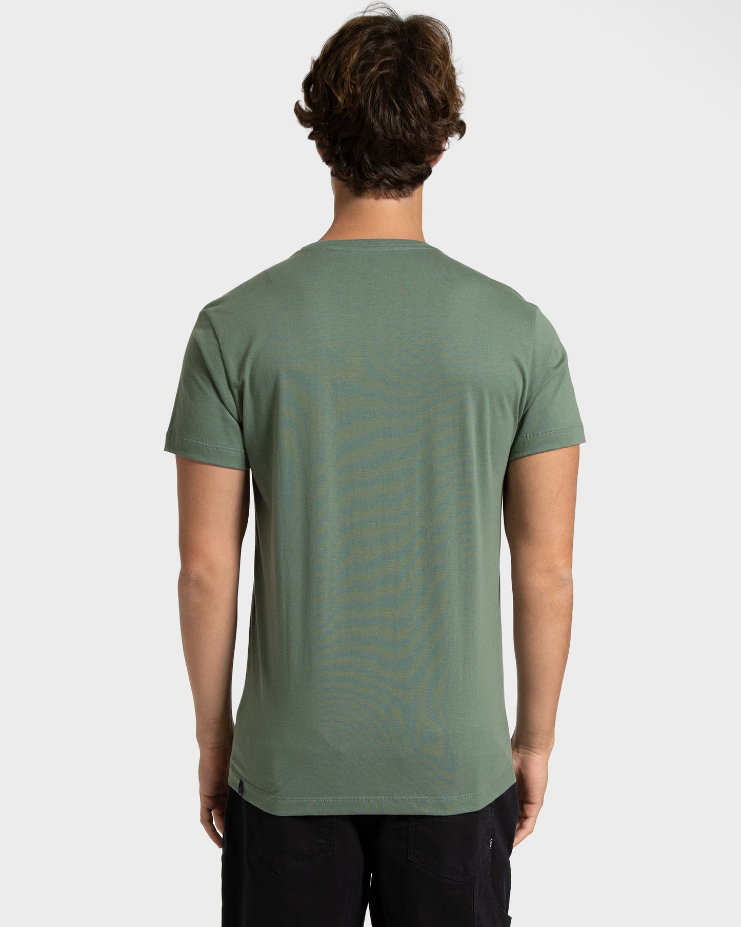 Camiseta Rusty Cobweb Verde