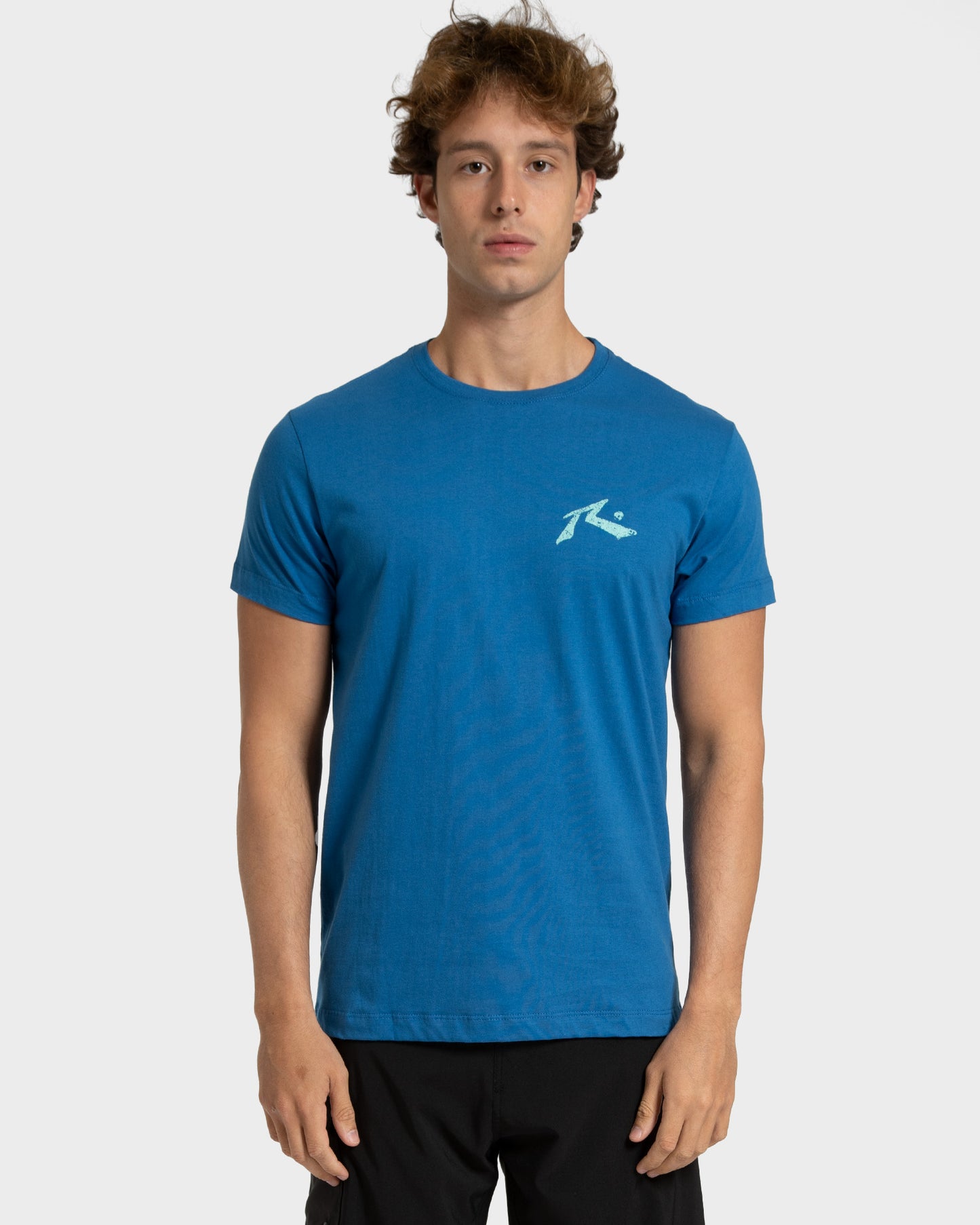Camiseta Rusty Paradise Azul