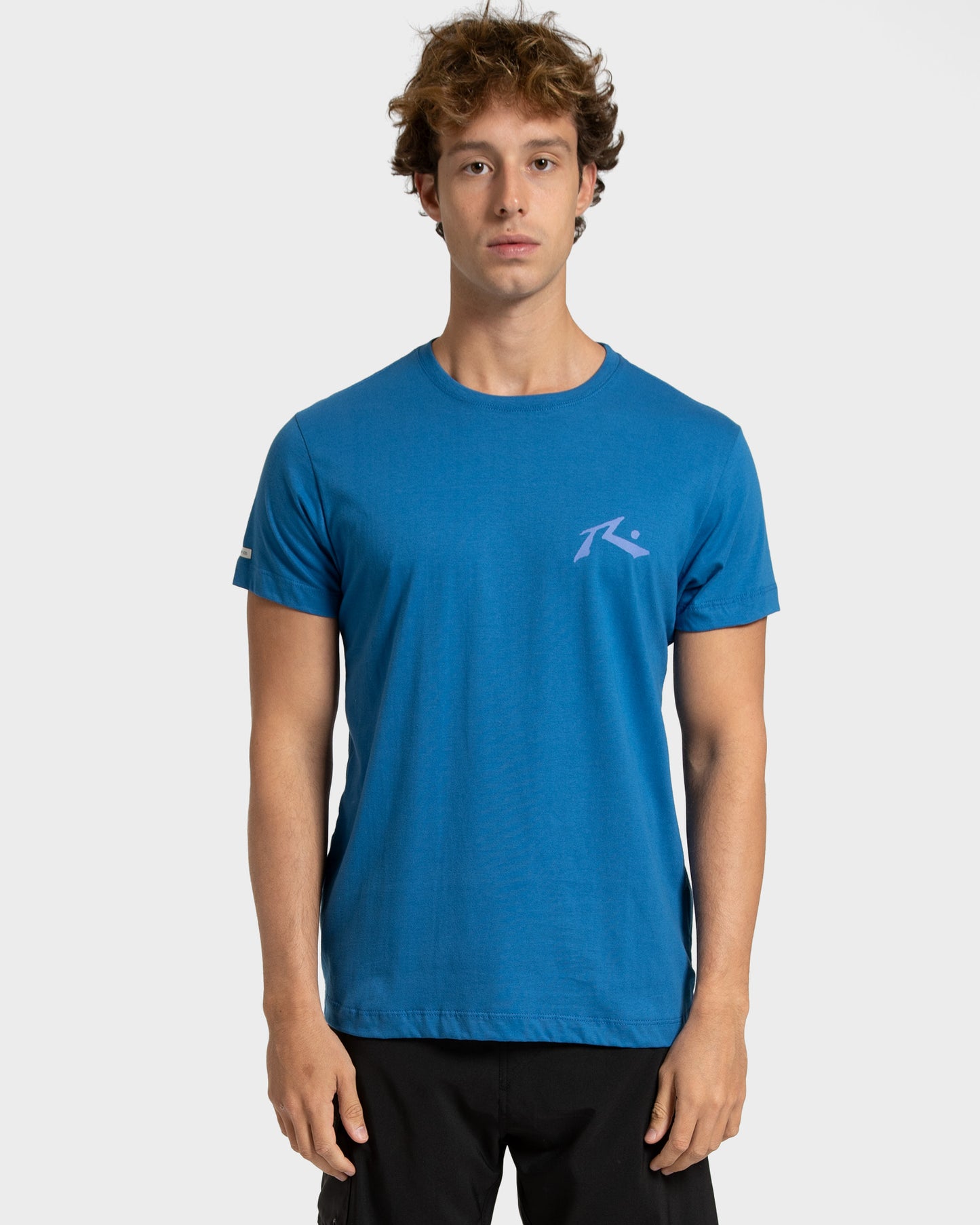 Camiseta Rusty Competition Azul