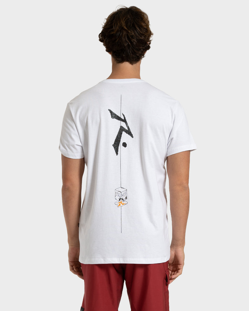 Camiseta Rusty Egg Not Branca