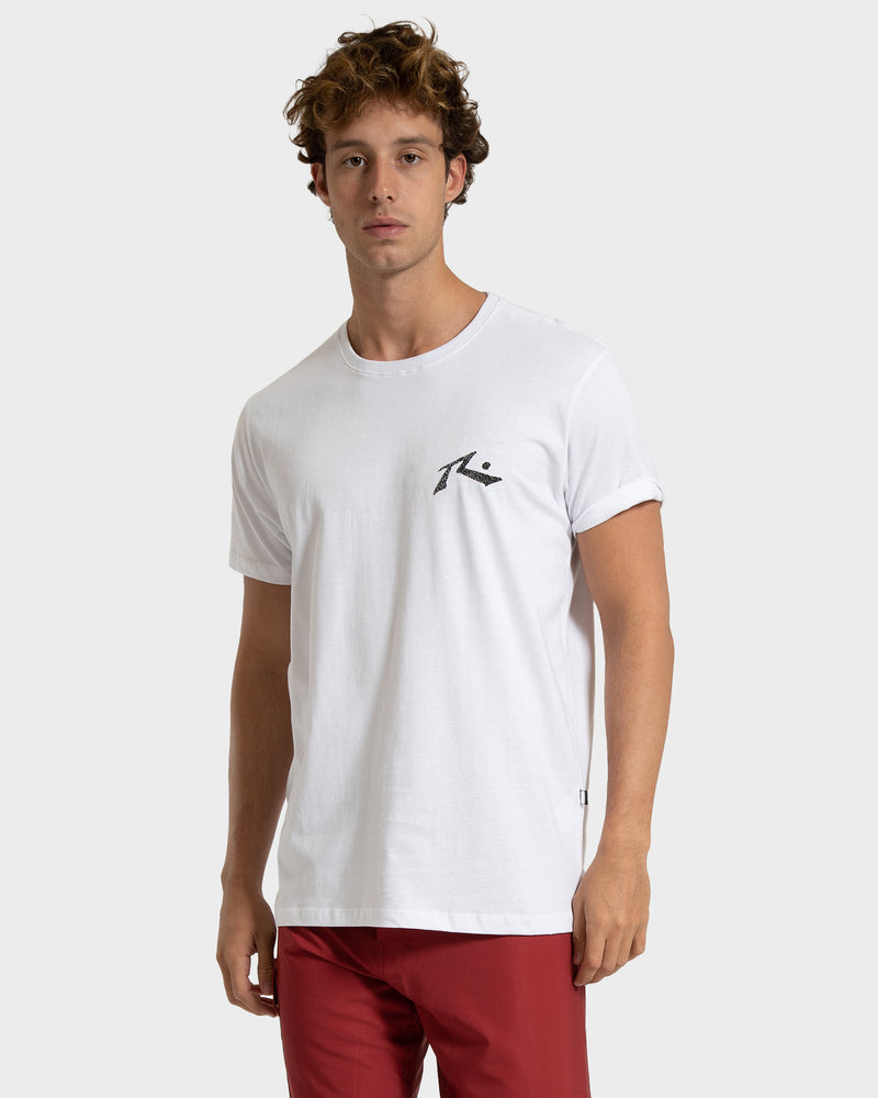 Camiseta Rusty Egg Not Branca