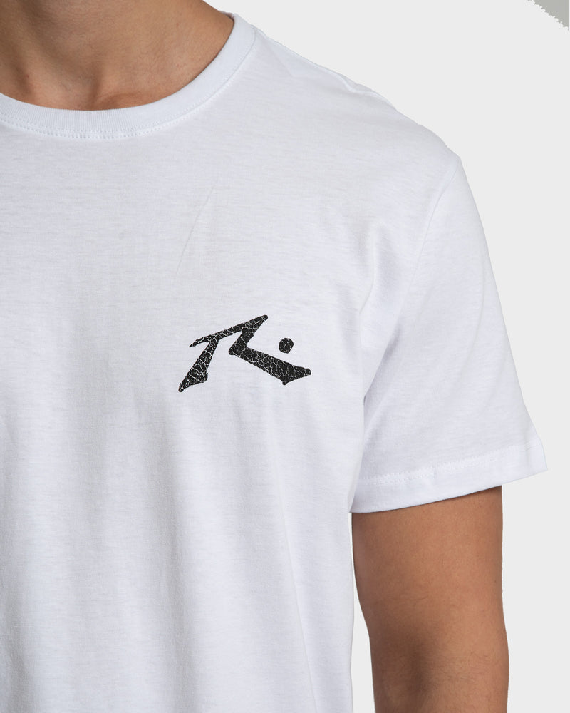 Camiseta Rusty Egg Not Branca