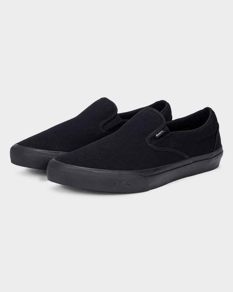 Tênis Rusty Slip On Preto